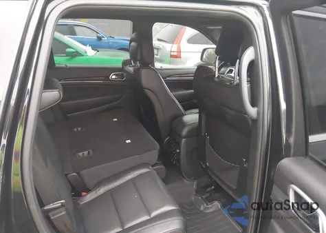 2016 Jeep Grand Cherokee High Altitude из США, поврежденный, VIN 1C4RJFCG3GC378225